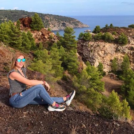 Isole d'Elba in Autunno, copertina