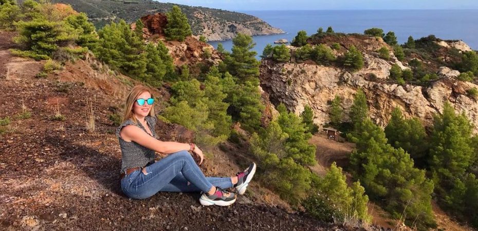 Isole d'Elba in Autunno, copertina