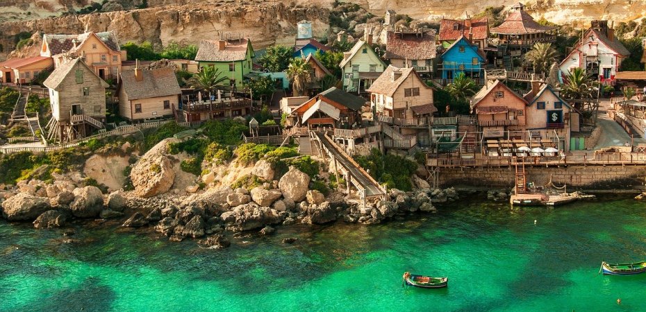 Isola di Malta - Podcast per scoprirla