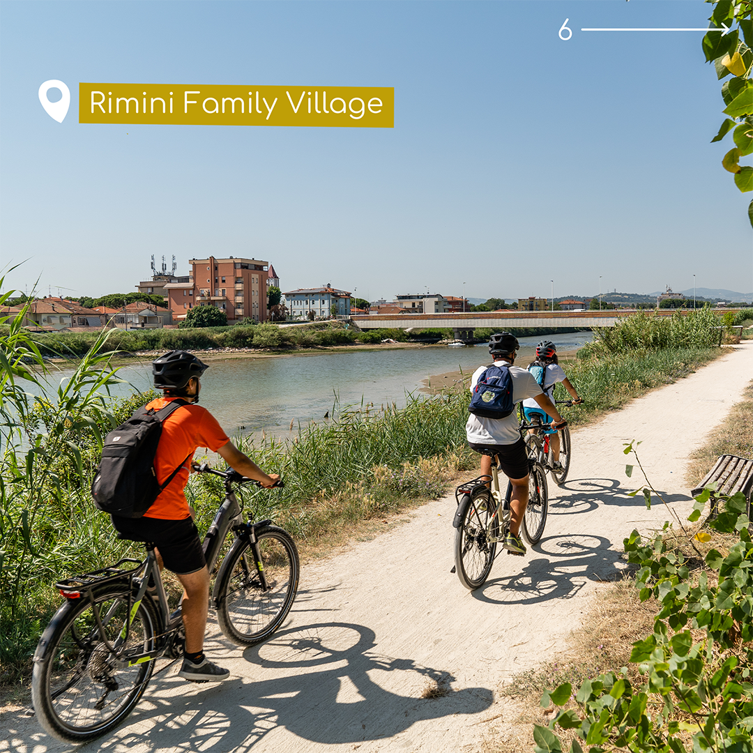 Club del Sole Villaggi Rimini Family Village

