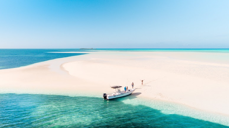 Bahamas in inverno, balsamo per cuore e anima