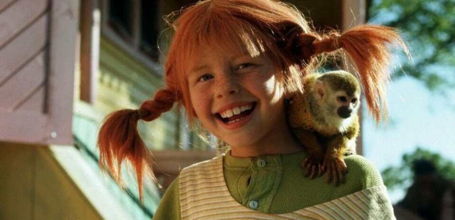 Pippi Calzelunghe compie 80 anni