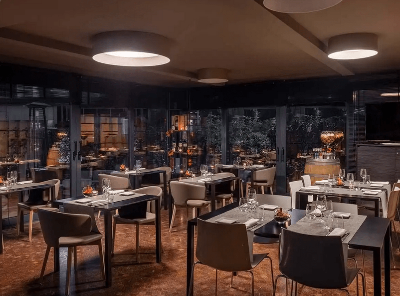 UNA HOTELS Century Milano - The Hall Bar & Restaurant