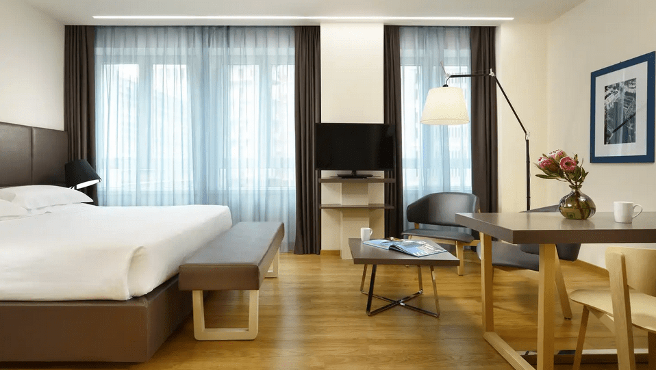 UNA HOTELS Century Milano - Classic Junior Suite