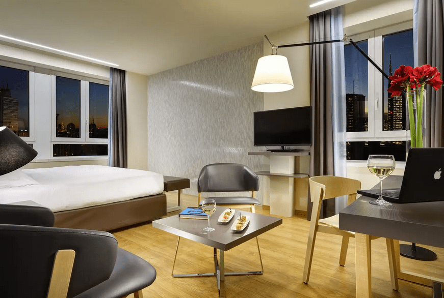UNA HOTELS Century Milano - Superior Junior Suite