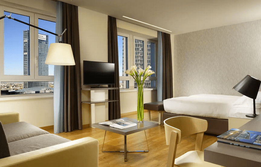 UNA HOTELS Century Milano - Executive Junior Suite