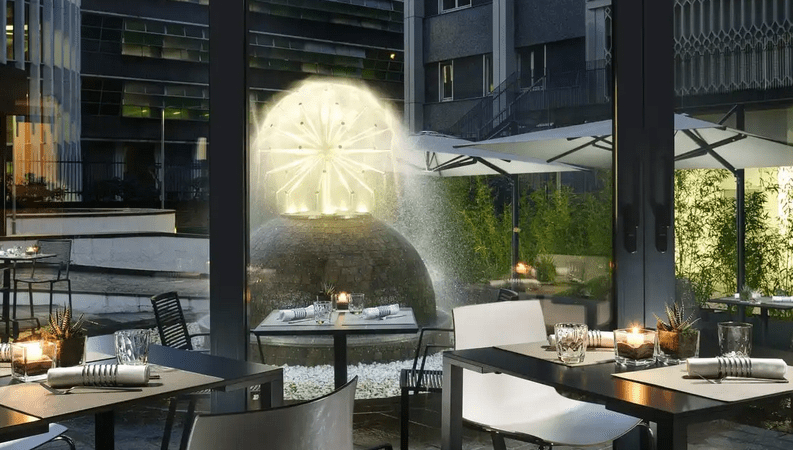 UNA HOTELS Century Milano