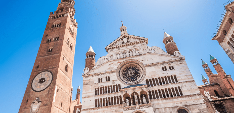Cremona Piazza Duomo