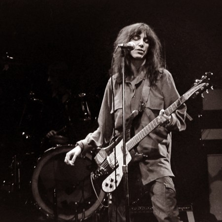 New York Patti Smith