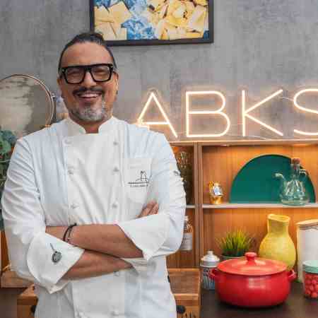 Alessandro Borghese Kitchen Sound Sky