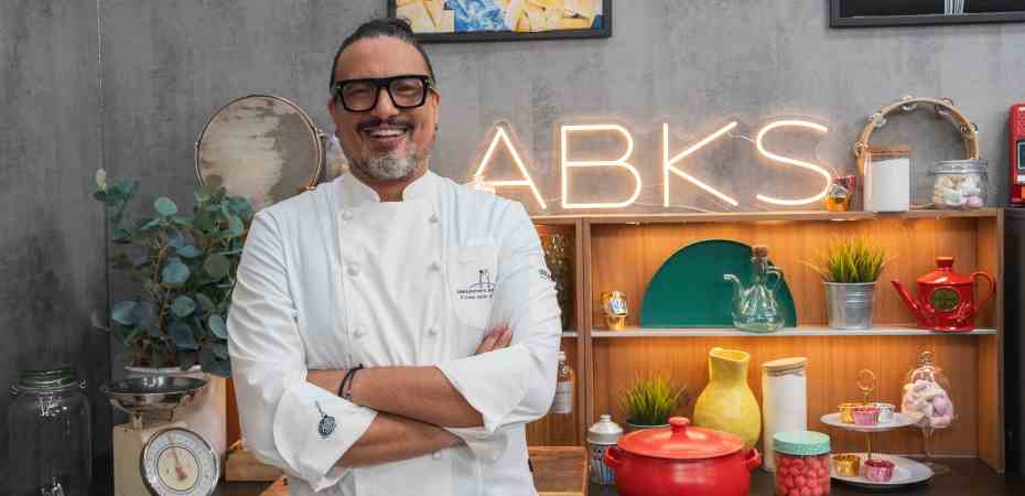 Alessandro Borghese Kitchen Sound Sky