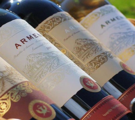 Armenia vini