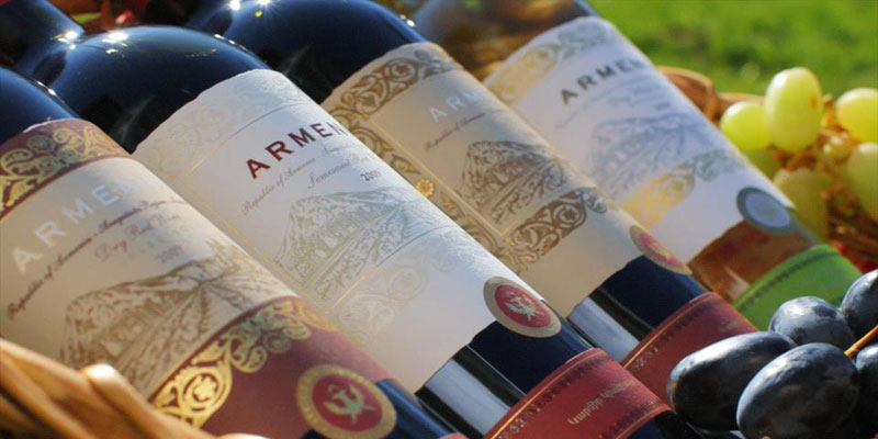 Armenia vini