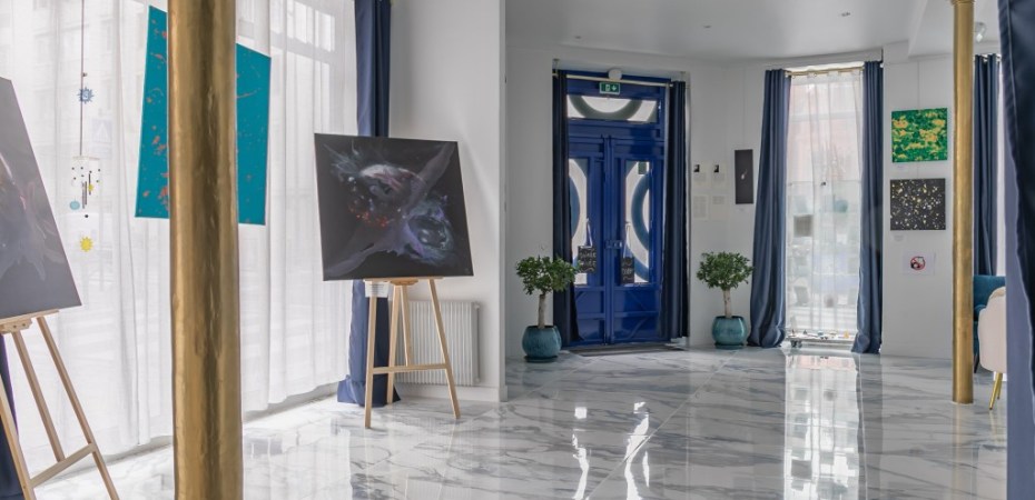 Arte come storia da raccontare