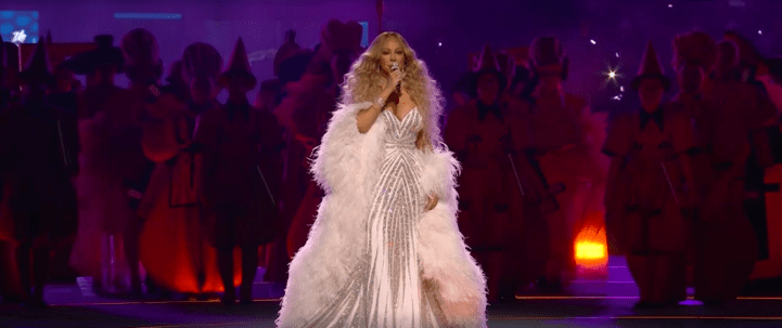 Milano-Cortina 2026 - Mariah Carey