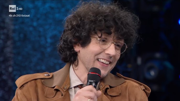 Ermal Meta - Sanremo 2026