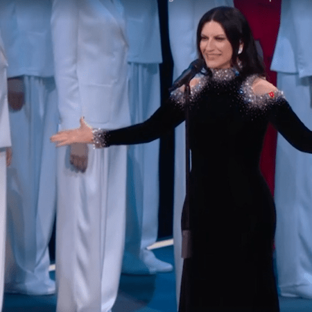 Milano-Cortina 2026 - Laura Pausini