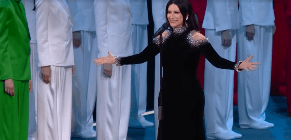 Milano-Cortina 2026 - Laura Pausini