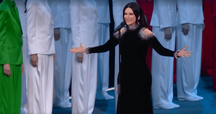 Milano-Cortina 2026 - Laura Pausini
