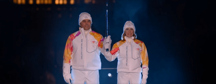 Milano-Cortina 2026 - Tedofori