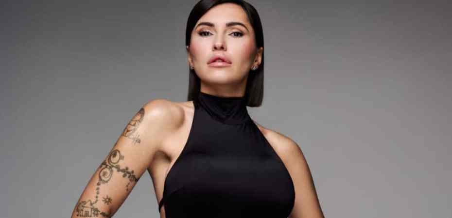 Serena Brancale Sanremo 2026