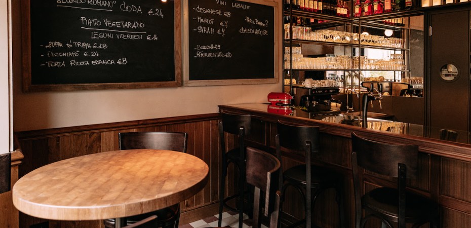 Osteria della Trippa