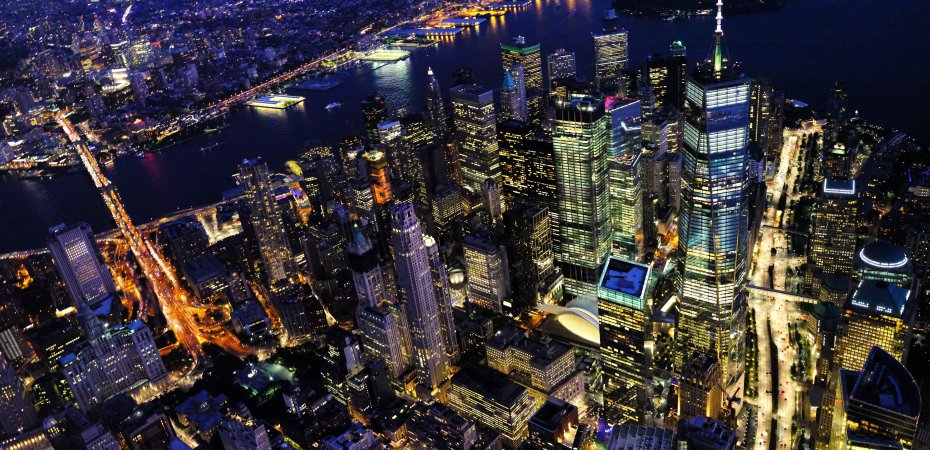 New York City