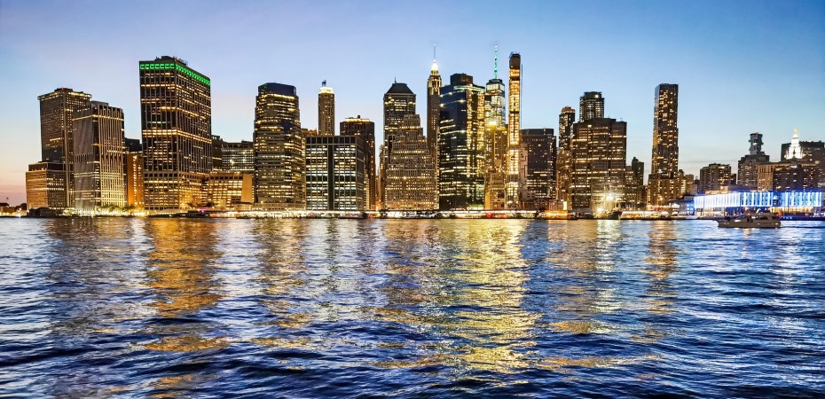 Lower Manhattan