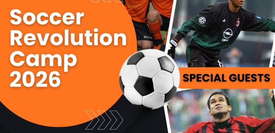 Soccer Revolution Camp