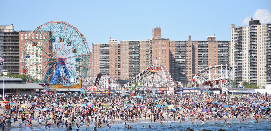 Vacanze al mare NYC