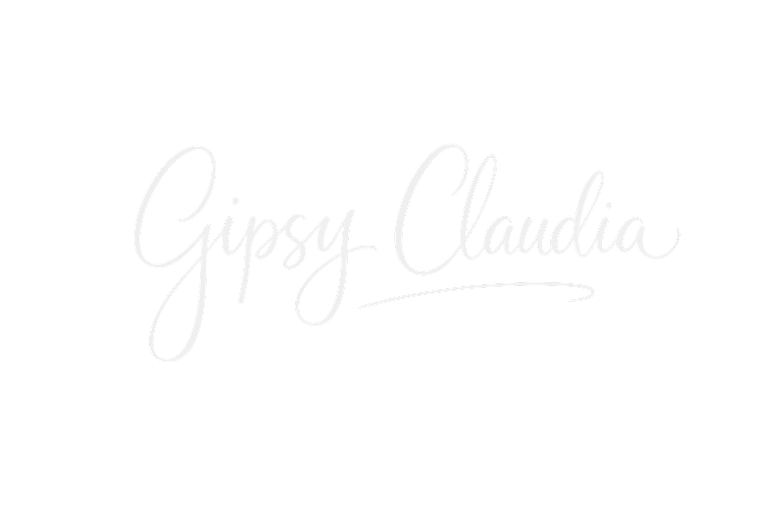Gipsy Claudia firma