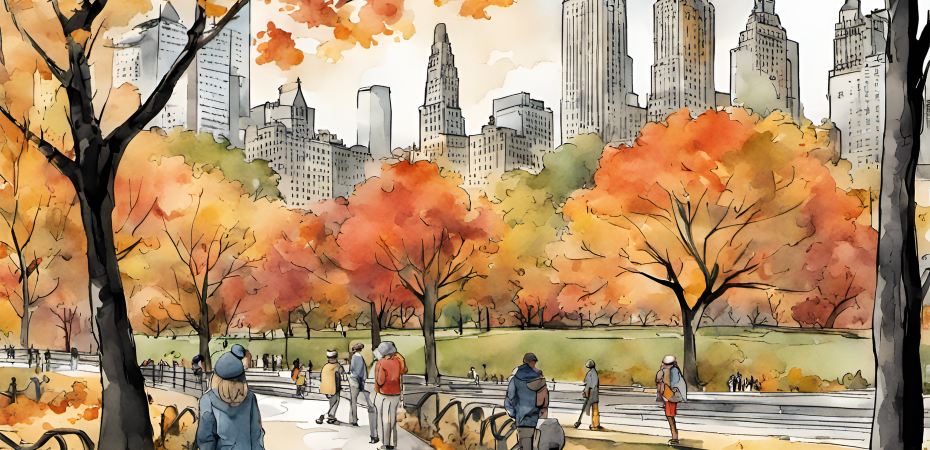 New York in ottobre: foliage, arte, Halloween e una città tutta da vivere